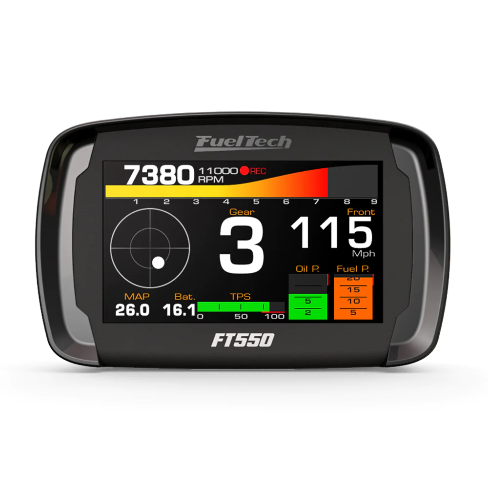 FuelTech Stand Alone ECU Systems FuelTech Stand Alone ECU Systems